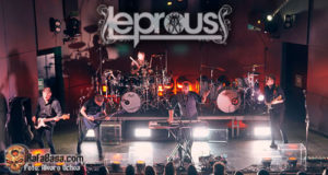 LEPROUS en Madrid el 23 de febrero y Barcelona, el 24