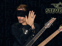 Steve Vai recordó sus años como guitarrista en la banda de David Lee Roth. ROCK ARENA anuncia fecha. BIG MOUTHERS estrenan vídeo