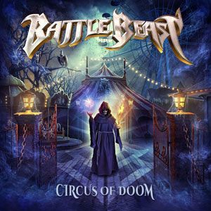 BATTLE BEAST - Circus Of Doom