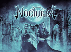 Critica del CD de NOCTURNA - Daughters Of The Night
