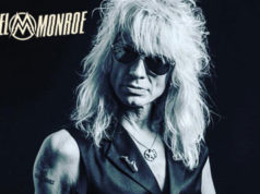 Nuevo disco de Michael Monroe. HARAKIRI FOR THE SKY en España. EP de STOLEN SOUL.
