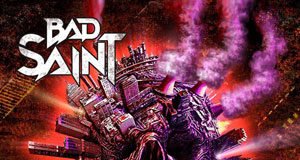 Critica del CD de BAD SAINT - No Man’s Land