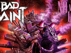 BAD SAINT lanzan HOY 14 de enero su álbum de debut, "No Man's Land"