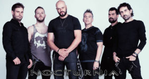NOCTURNIA - Entrevista con la banda sobre su gira , su presente y futuro