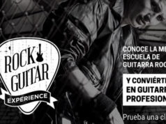 ROCK GUITAR EXPERIENCE abrió sus puertas en Salamanca y te invita a conocer su nuevo centro, con la oferta de una clase promocional gratis