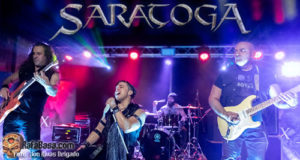 SARATOGA este viernes y sábado siguen su gira en LEÓN y ZARAGOZA