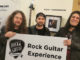 ROCK GUITAR EXPERIENCE - Entrevista con Manuel Seoane, Tony Hernando y Marcos Nieto en Salamanca