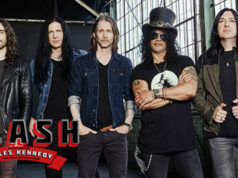 Reportaje de Slash. Nuevo disco de SADIST. Debut de NIGHTIVITY.
