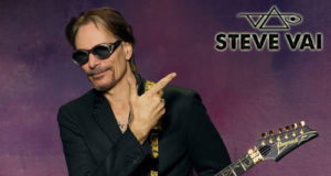 Fechas peninsulares de Steve Vai. David Shankle con WINGS OF DESTINY. NESTOR fichan con Napalm Records.