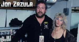 Fallece el fundador de Megaforce y descubridor de METALLICA y ANTHRAX entre otros Jon Zazula