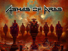 Critica del CD de ASHES OF ARES - Emperors And Fools