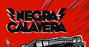 Critica del EP-Vinilo de NEGRA CALAVERA - Espérame En El Coche