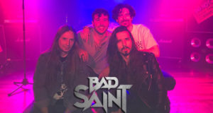 BAD SAINT - Próximo nuevo vídeo clip