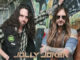 JOLLY JOKER - Entrevista en Madrid con su vocalista Lazy Lane y su guitarrista Yannick