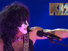 Paul Stanley habla de la nueva música de KISS. AT WAR con nuevo guitarrista. Próximo disco y single de TEMPLE BALLS.