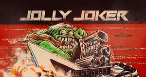 Critica del CD de JOLLY JOKER - Loud & Proud