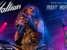 Crónica y fotos del FRIGHT NIGHT PT.II con STALLION + INJECTOR + IN VAIN + 4 BAJO ZERO en Valencia