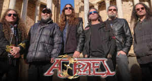 AZRAEL presentan la portada de su próximo álbum. Detalles, fecha, título, etc