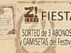 FIESTA Z! LIVE ROCK FEST 2022 en BILBAO mañana sábado 2 de abril y en Vitoria el 7 de mayo.