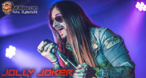 JOLLY JOKER – Show acústico especial en Madrid