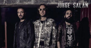 Jorge Salán recuerda sus inminentes conciertos. Marcos Nieto estrena vídeo clip. 7 ALMAS regresan con nuevo EP y batería.