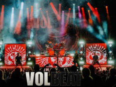 Segundo capítulo del reportaje de VOLBEAT. Adelanto del directo de 037/LEO. RENAISSANCE ROCK ORCHESTRA: proyecto benéfico con Mark Boals, Michael Romeo, Brian Tichy y Tony Franklin entre otros.
