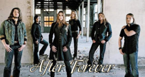 Reedición de aniversario de AFTER FOREVER. SYLVANIA presentan a su nuevo cantante. Single de WALLNER VAIN.