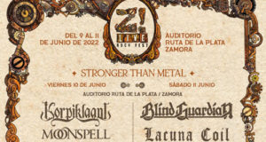Menos de 10 días para Z! LIVE ROCK FEST 2022 y TORO ON THE ROCKS - Recordamos detalles y HORARIOS por días