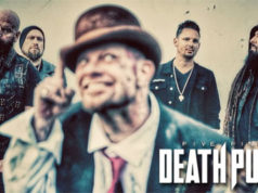 FIVE FINGER DEATH PUNCH estrenan el vídeo de "Times Like These" . KISS publican el cartel de su KISS Kruise XI. BLACK STONE CHERRY trabajando en el nuevo álbum.