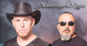 MANDRAGORA NEGRA – Entrevista con su bajista Maxi Fructuoso y su cantante Moisés Montero