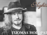 Tuomas Holopainen habla del próximo disco de NIGHTWISH. La biografía de BATHORY en inglés. Single de WARLORD.