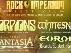 ROCK IMPERIUM FESTIVAL - Detalles muy completos, horarios, etc.