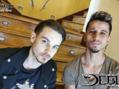 DEBLER ETERNIA - Entrevista con Rubén, cantante, y Nelson, batería, sobre la nueva etapa, Z! LIVE, etc