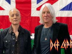 DEF LEPPARD siguen con los vídeos de su retransmisión. Nuevos vídeos de ASTRONOMICA y DEATH DEALER UNION.