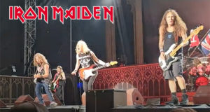 IRON MAIDEN cuartos en la votación del Salón de la fama del rock and roll. Fechas de ROSEBAD. Fallece el guitarrista de FAIR WARNING y DREAMTIDE Helge Engelke.