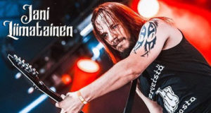 Novedades de THE CIRCLE. Escucha el disco de Jani Liimatainen. Directo de TORCH.