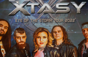 XTASY comienza este sábado 21 de mayo su nueva gira europea.