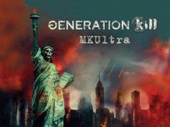 Critica del CD de GENERATION KILL - Mk Ultra