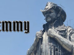 Gran homenaje a Lemmy en Hellfest. Single de LION’S SHARE. Próximo tema nuevo de NIGHT DEMON.