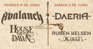 Quedan días para Z! LIVE ROCK FEST 2022 y TORO ON THE ROCKS - Acústicos previos. Recordamos detalles y HORARIOS por días