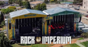 ROCK IMPERIUM FESTIVAL 2022 - ¡Ayer arrancó en Cartagena! Primera noche y primer contacto.