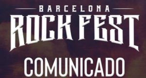 BARCELONA ROCK FEST anuncian que INSOMNIUM y SAXON no tocarán. MEDINA AZAHARA se unen al cartel
