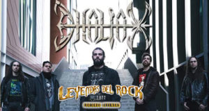 A Desmond Child le gustaría componer otro disco con Alice Cooper. Más sobre el disco de MAGNUS ROSEN BAND. DHALIAX y SCARECROW AVENUE ganadores del concurso Forjando Leyendas.