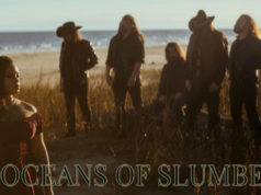 OCEANS OF SLUMBER - Lanzamiento de "Hearts Of Stone", extraído de "Starlight and Ash", a la venta el 22 de julio