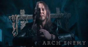 ARCH ENEMY - Entrevista con el guitarrista Michael Amott de cara a su nuevo álbum "Deceivers"