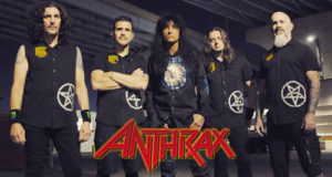 ANTHRAX comenzarán en breve a grabar su próximo disco. BORKNAGAR en el estudio. Directo de REBELLION. Nuevo disco de BUDASAM.
