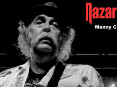 Fallece Manny Charlton, guitarrista y fundador de NAZARETH