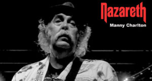 Fallece Manny Charlton, guitarrista y fundador de NAZARETH