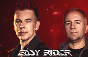 EASY RIDER- Entrevista con Javi y Jose Villanueva sobre ALGARROBA ROCK y su potente actualidad, el próximo álbum, etc