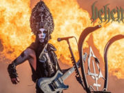 Concierto completo de BEHEMOTH en Alcatraz Metal Festival 2022 . AMARANTHE - versión "cinematográfica" de 'Strong'. Nuevo vídeo de LILLIAN AXE